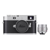 Leica 徕卡 M11-P 数码相机 银色 35 F/1.4