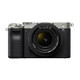 SONY 索尼 ILCE-7CL（A7C）全画幅微单相机 标准套装（FE 28-60mm F4-5.6 变焦镜头）