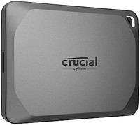 Crucial 英睿达 外置固态硬盘 4.0 TB 兼容游戏机 CT4000X9PROSSD902