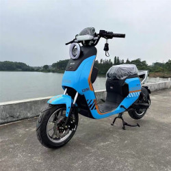 格士铃骑士350电动车动力长跑王新品国标锂电池性能代步电瓶车72v85a