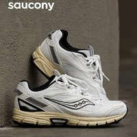 saucony 索康尼 2KPRM电子表千禧复古休闲鞋情侣跑鞋运动鞋男鞋夏季