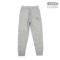 汪汪队立大功儿童保暖裤男童秋冬加绒加厚女童校服打底裤中大童秋裤 PA1690C 110 身高100-110cm