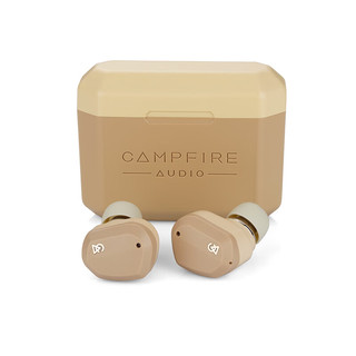 CMPFIRE UDIO C Campfire Audio Orbit星轨 真无线蓝牙5.2HiFi入耳式耳塞 酷音韵国行 双阶音频代理