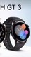 HUAWEI 华为 WATCH GT3 系列智能手表 42mm 黑色表带