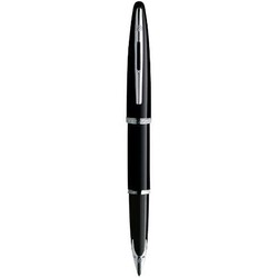 WATERMAN 威迪文 Carène Black Sea 钢笔 F尖 黑色