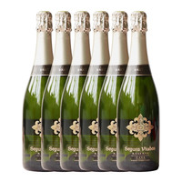 Segura Viudas 维达斯酒庄 维达斯（SEGURA VIUDAS）西班牙原瓶进口Cava卡瓦维达斯珍藏干白起泡酒 Segura Viudas年货 珍藏起泡