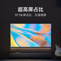 Xiaomi 小米 电视 红米A55 超55英寸4K全面屏电视L55RA-RA