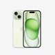 Apple 苹果 iPhone 15 5G手机 256GB 绿色