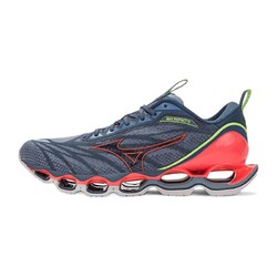 Mizuno 美津浓 WAVE PROPHECY11 预言11 男子缓震跑鞋 J1GD22001