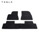  TESLA 特斯拉 Model3 原厂地毯套装　
