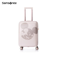 Samsonite 新秀丽 拉杆箱 AF9*05007 米色 20英寸