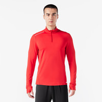 DECATHLON 迪卡侬 男子运动T恤 8487923 石榴红 M