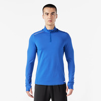 DECATHLON 迪卡侬 男子运动T恤 8487923 宝蓝色 S