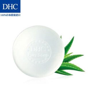 DHC 蝶翠诗 橄榄芦荟皂 80g