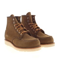 RED WING 红翼 男士工装靴 8881OLIVE