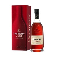 Hennessy 轩尼诗 VSOP 干邑白兰地 1000ml 礼盒装