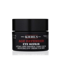 GDF会员购：Kiehl's 科颜氏 男士淡纹紧致眼霜 14ml