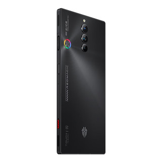 努比亚 nubia 红魔8S Pro+全面屏下游戏手机 16GB+512GB暗夜骑士 第二代骁龙8 165W快充【电竞套装】