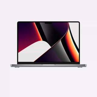 Apple 苹果 MacBook Pro 2021款 16英寸笔记本电脑（M1 Pro、16GB、1TB）