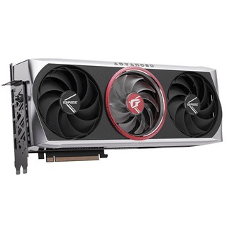 COLORFUL 七彩虹 iGame GeForce RTX 4070 TI Advanced OC 显卡 12GB 黑色