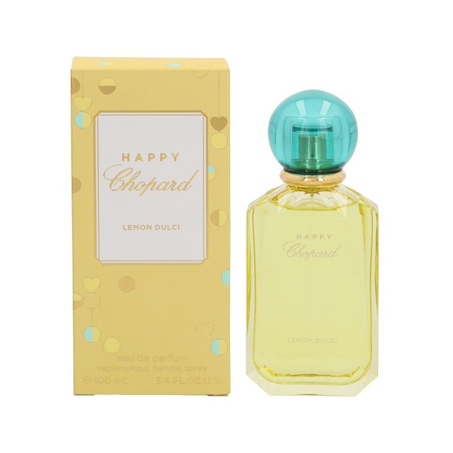 Chopard 萧邦 欧洲直邮Chopard萧邦男女同款清新香水100g自然魅力持久留香