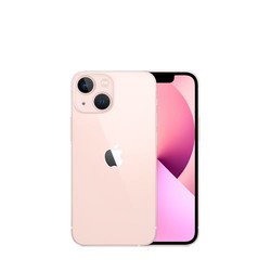 Apple 苹果 iPhone 13 mini系列 A2629国行版 5G手机 256GB 粉色