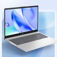 HP 惠普 星Book 15 七代锐龙版 15.6英寸 轻薄本 银色