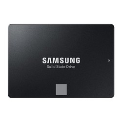 SAMSUNG 三星 870 EVO SATA 固态硬盘（SATA3.0）