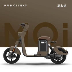 MOLINKS 摩灵 1摩灵小哈换电版电池无忧符合新国标电动自行车