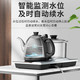 88VIP：KAMJOVE 金灶 底部全自动上水茶台烧水壶一体电茶炉H-K9银色水壶泡茶专用