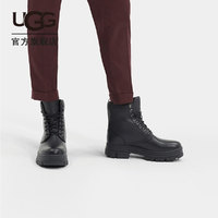 补贴购：UGG 经典工装登山高帮短靴 1131834