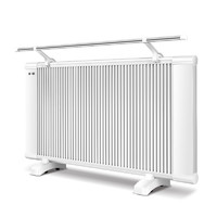 多朗 碳晶取暖器家用电暖气片节能速热室内壁挂式全屋电热电暖器