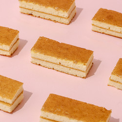 fudo 福多 进口福多奶油提拉米苏蛋糕休闲430g零食营养小面包整箱夹心早餐