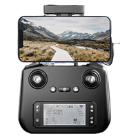 QQL RC 新款U20 PRO大型无人机成人专业版8K三轴云台超高清航拍