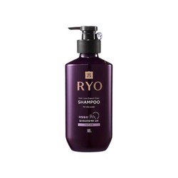 Ryo 吕 滋养韧发密集强韧洗发水 400ml