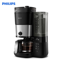 PLUS会员：PHILIPS 飞利浦 美式咖啡机 HD7900