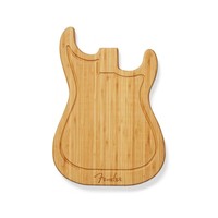 Fender 芬达 STRATOCASTER® Fender 生活风 吉他造型 砧板