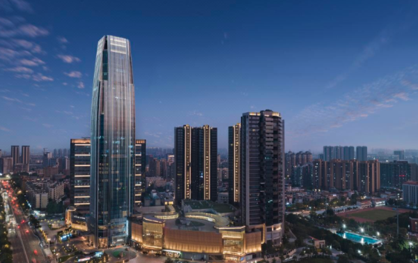 限时周末不加价可拆佛山顺德海骏达希尔顿2晚可拆享部分金会籍礼遇