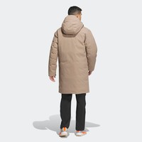 adidas 阿迪达斯 TERREX男装秋冬800蓬户外运动保暖连帽鹅绒羽绒服