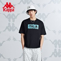 Kappa 卡帕 男款运动短袖