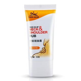 TIGER BALM 虎标 颈肩霜 50g