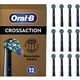  Oral-B 欧乐-B EB5 电动牙刷头 12支装　