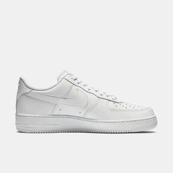 NIKE 耐克 AF1空军一号男款小白运动低帮板鞋 CW2288-111