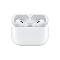 Apple 苹果 AirPods Pro (第二代)  MagSafe充电盒 (USB-C) 无线蓝牙耳机 适用iPhone/iPad/