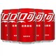 抖音超值购：可口可乐 330ml*12罐 可口可乐原味碳酸饮料含汽汽水易拉罐装正品