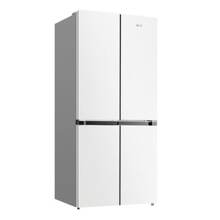 德国七星460升十字四开门电冰箱家用大容量超薄风冷无霜一级变频