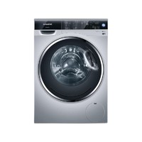 SIEMENS 西门子 iQ500系列 WG54C3B8HW 滚筒洗衣机 10kg 银色