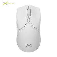 DeLUX 多彩 M800 PRO 三模游戏鼠标 26000DPI