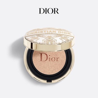 Dior 迪奥 锁妆气垫粉底 哑光0N 替换芯+时尚外壳(限量版)