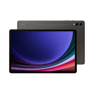 PLUS会员：SAMSUNG 三星 Tab S9+ 12.4英寸平板电脑 12GB+256GB WiFi版